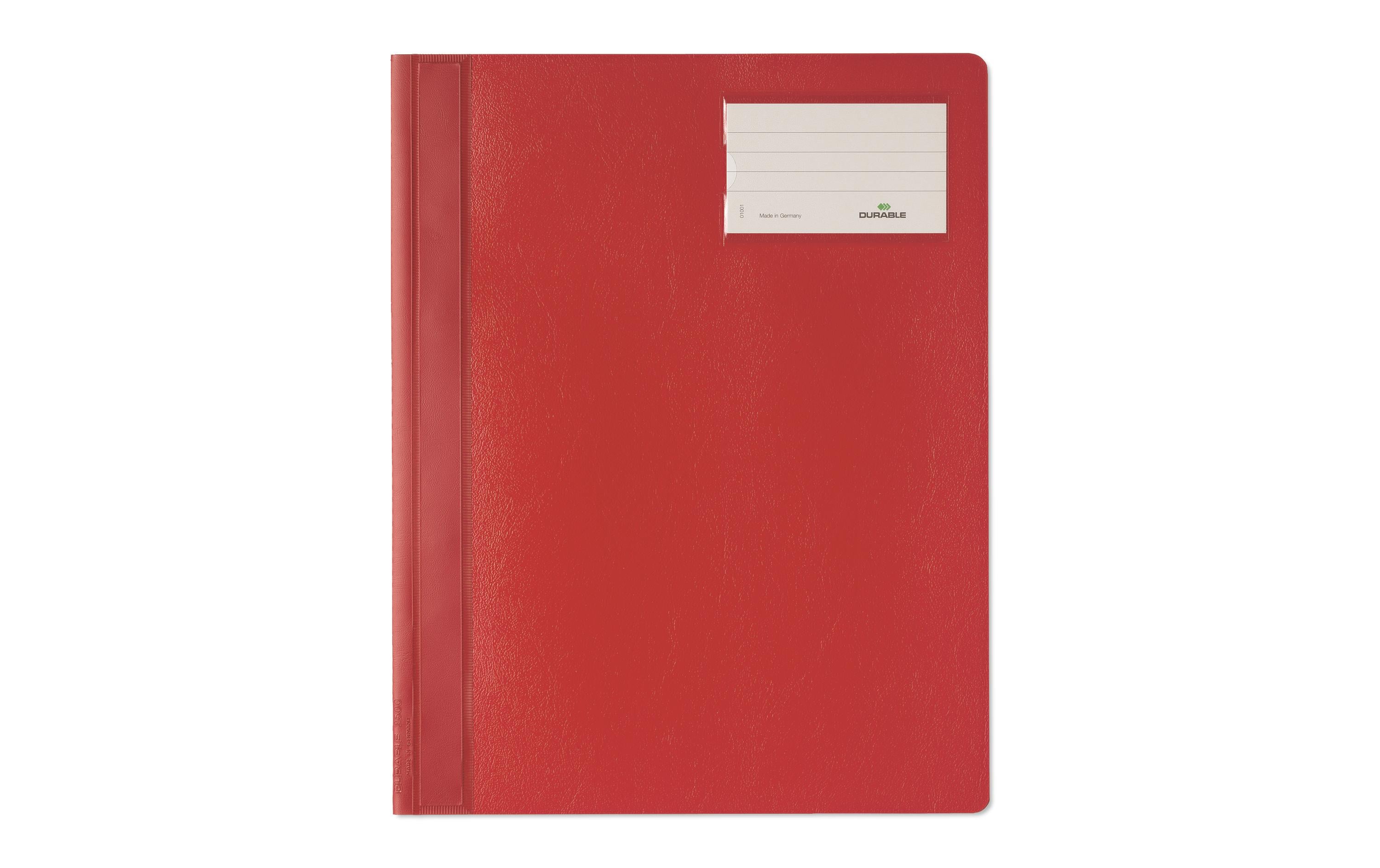 Durable Schnellhefter Extrabreit