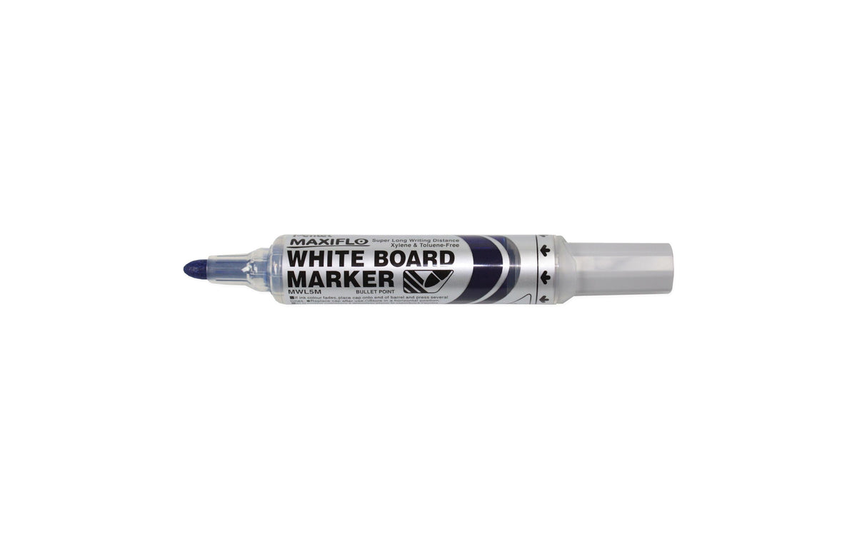 pentel, Whiteboard-Marker Maxiflo 3 mm Blau