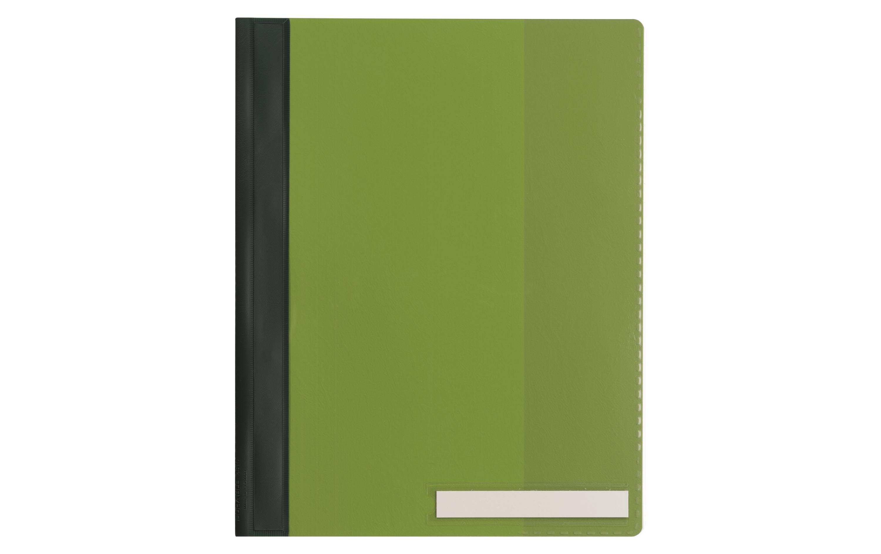 Durable Schnellhefter Extrabreit