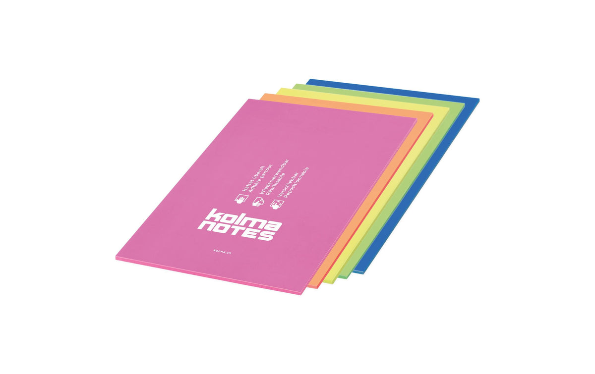 Kolma Notes A5