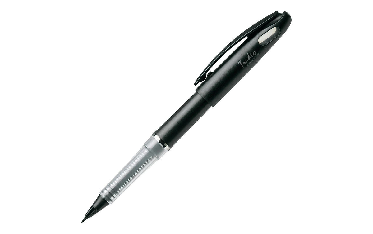 pentel, Gelschreiber Tradio Stylo Schwarz
