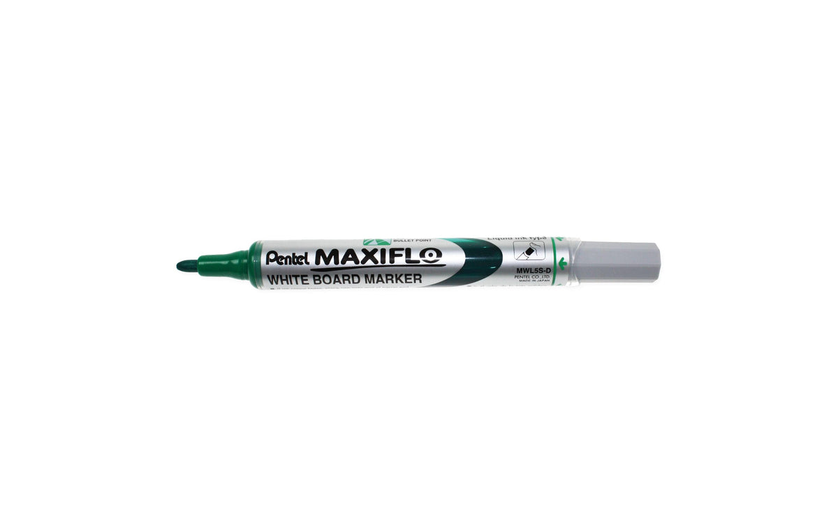 Pentel Whiteboardmarker Maxiflo schmal