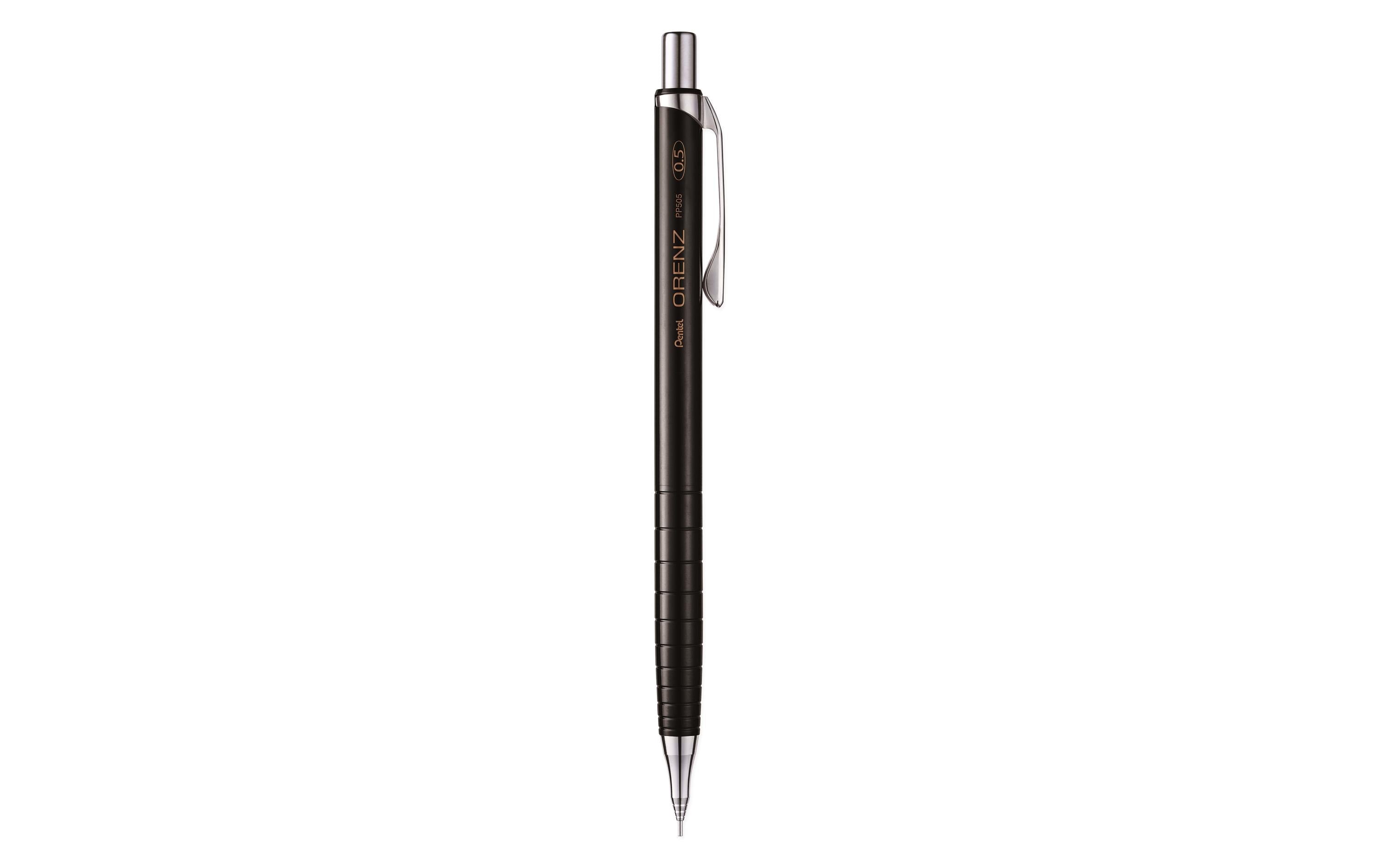 pentel, Minenbleistift Orenz 0.5 mm, Schwar