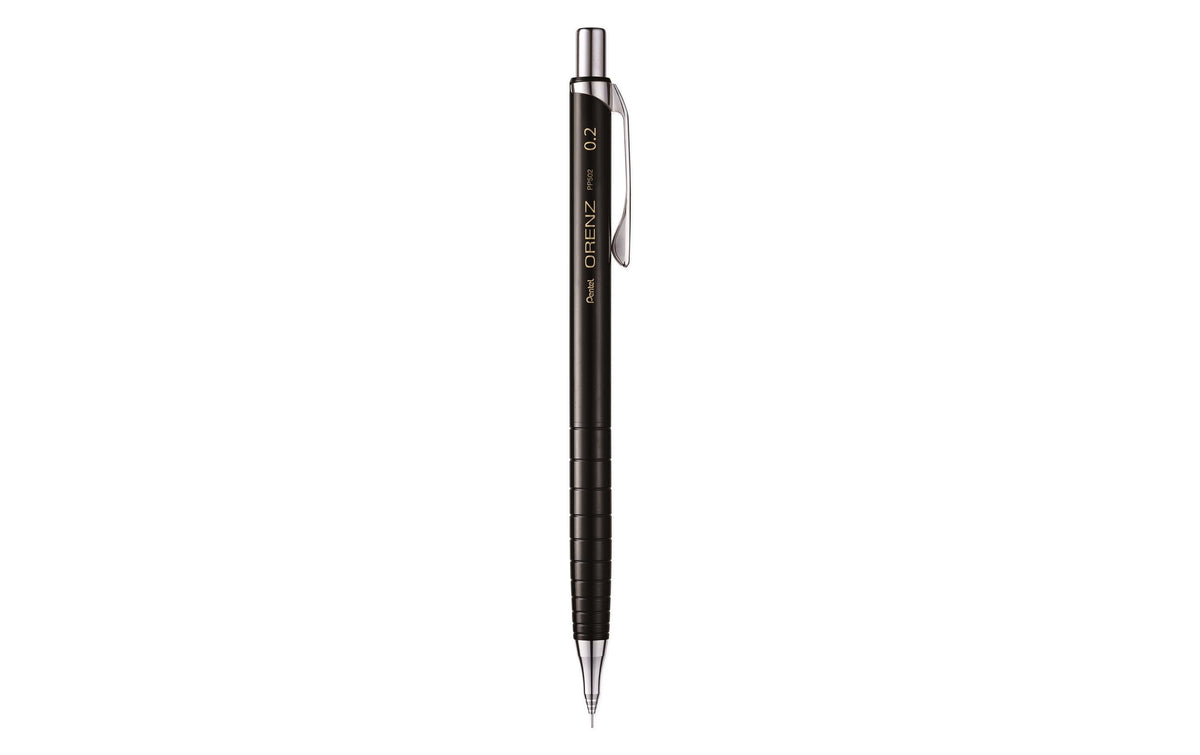 pentel, Minenbleistift Orenz 0.2 mm, Schwar