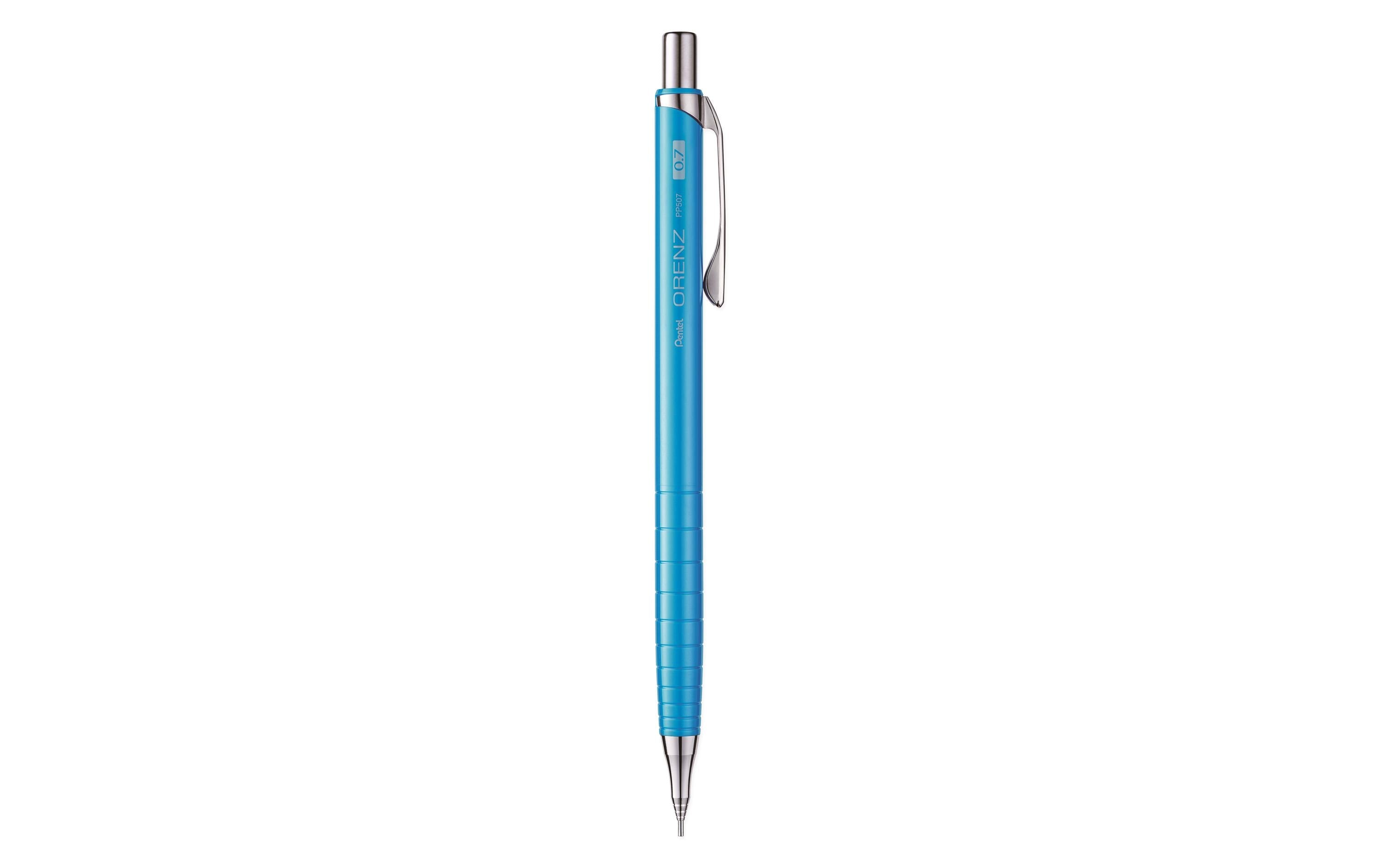 pentel, Minenbleistift Orenz 0.7 mm, Hellbl