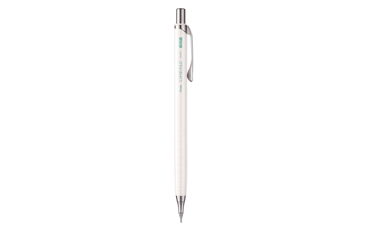 pentel, Minenbleistift Orenz 0.7 mm, Weiss