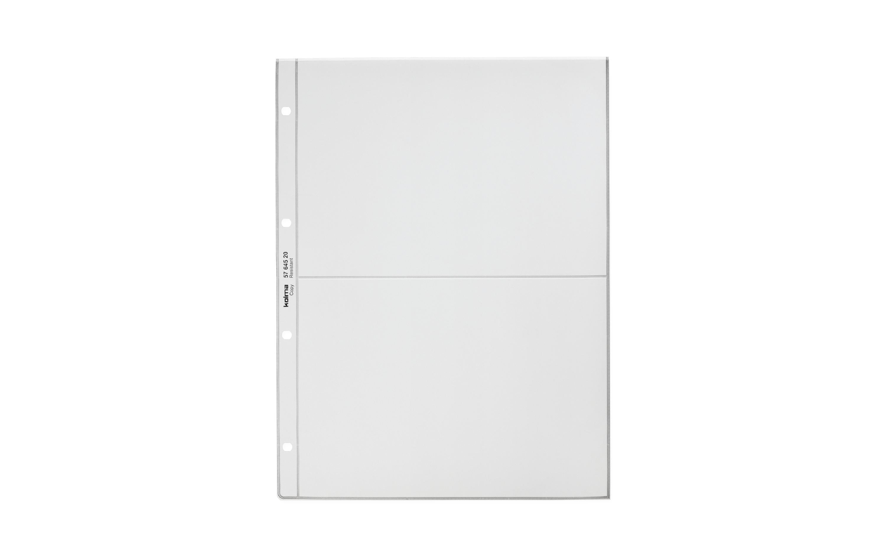 Kolma Zeigetaschen CopyResistant Lisse