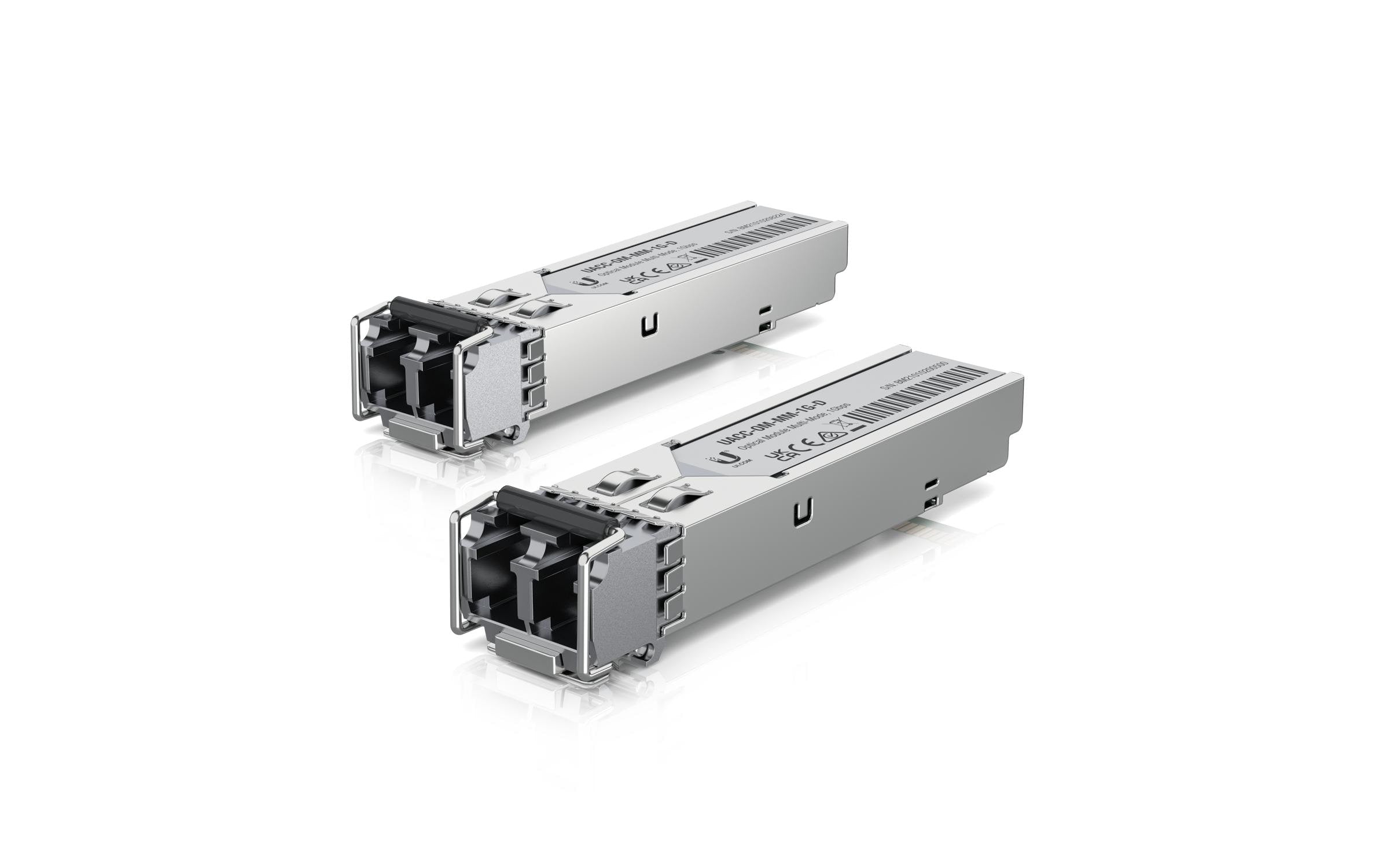 Ubiquiti, SFP+ Modul UACC-OM-MM-1G-D 1 Gbps