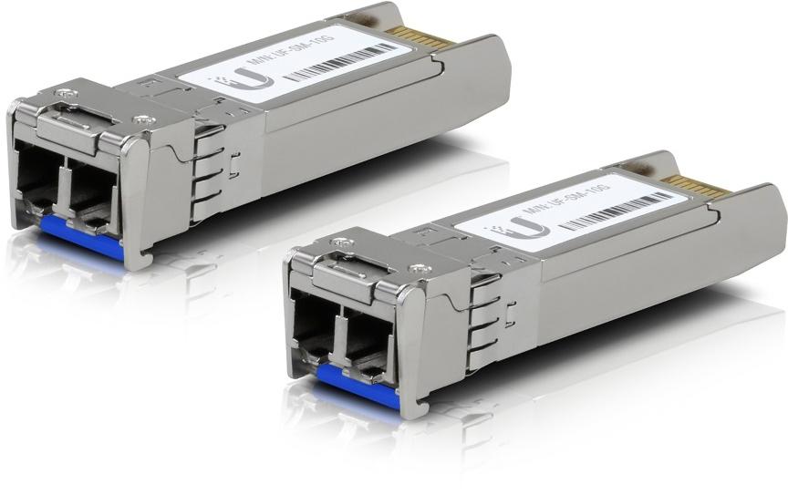 Ubiquiti, SFP+ Modul UACC-OM-SM-10G-D 2er P