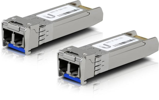 Ubiquiti, SFP+ Modul UACC-OM-SM-10G-D 2er P