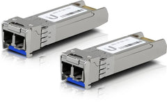 Ubiquiti, SFP+ Modul UACC-OM-SM-10G-D 2er P