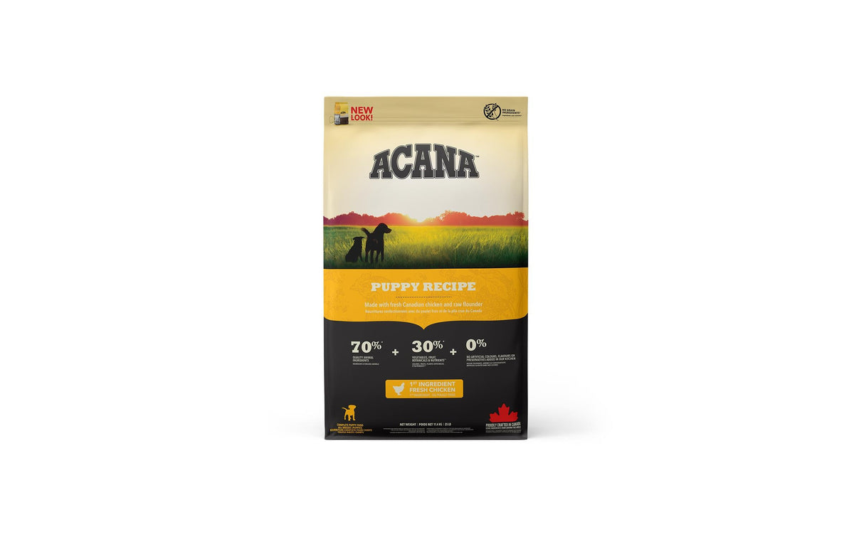 Acana Dog TF Heritage Puppy
