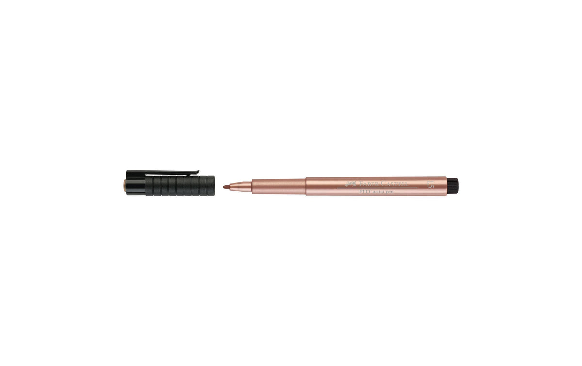 Faber-Castell, Tuschestift PITT Kupfer