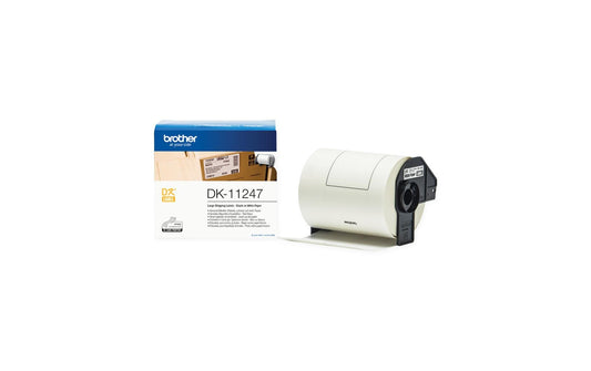 Brother Etiketten zu Labelprinter Papier
