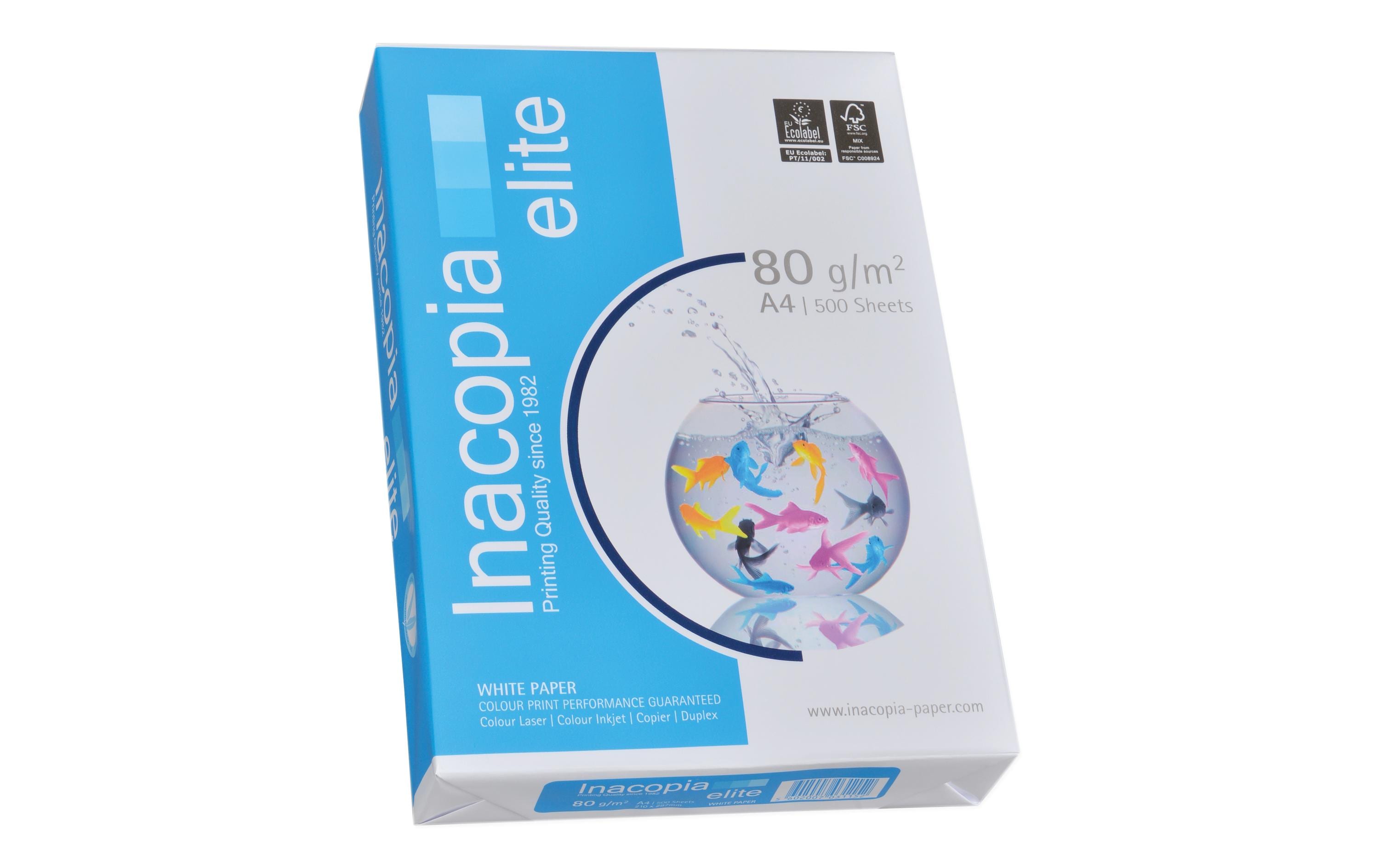 Inacopia Kopierpapier Elite, 500 Stk