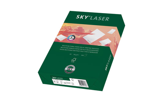 Sky Kopierpapier Laser, 500 Stk