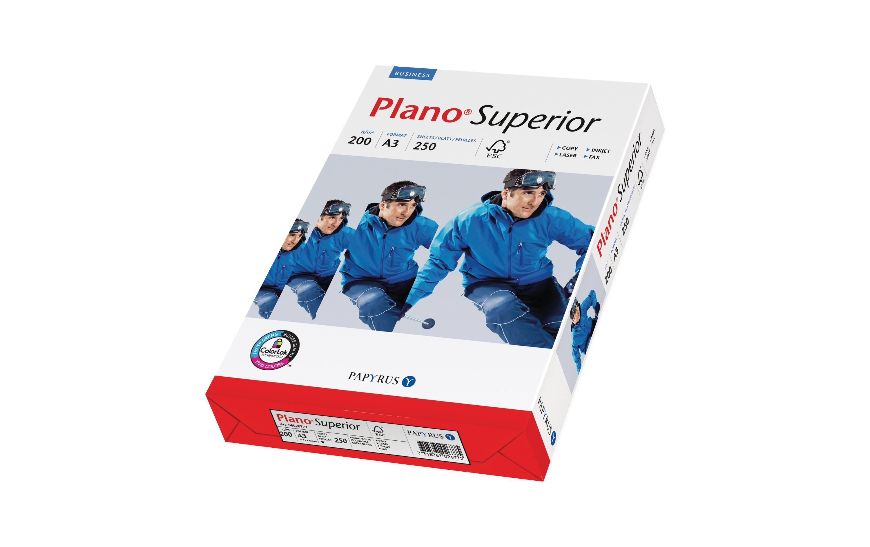 Plano Kopierpapier Superior