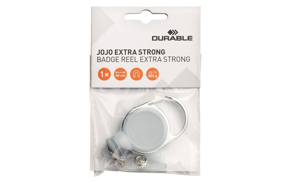 DURABLE, Ausweishalter Jojo Extra Strong mi