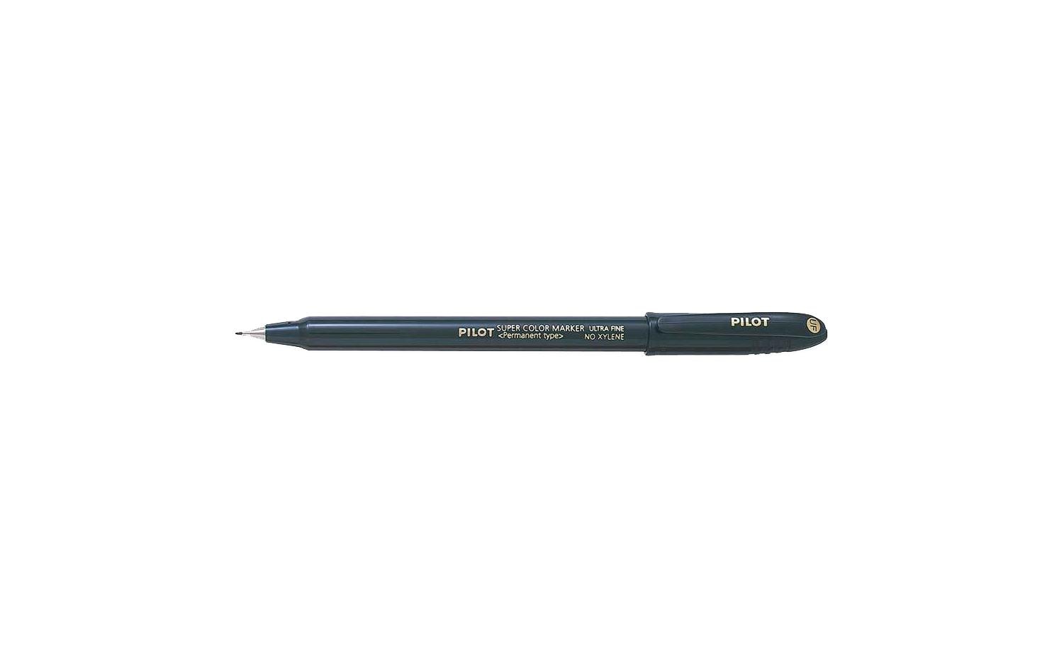 Pilot Faserschreiber Super Color ultrafein