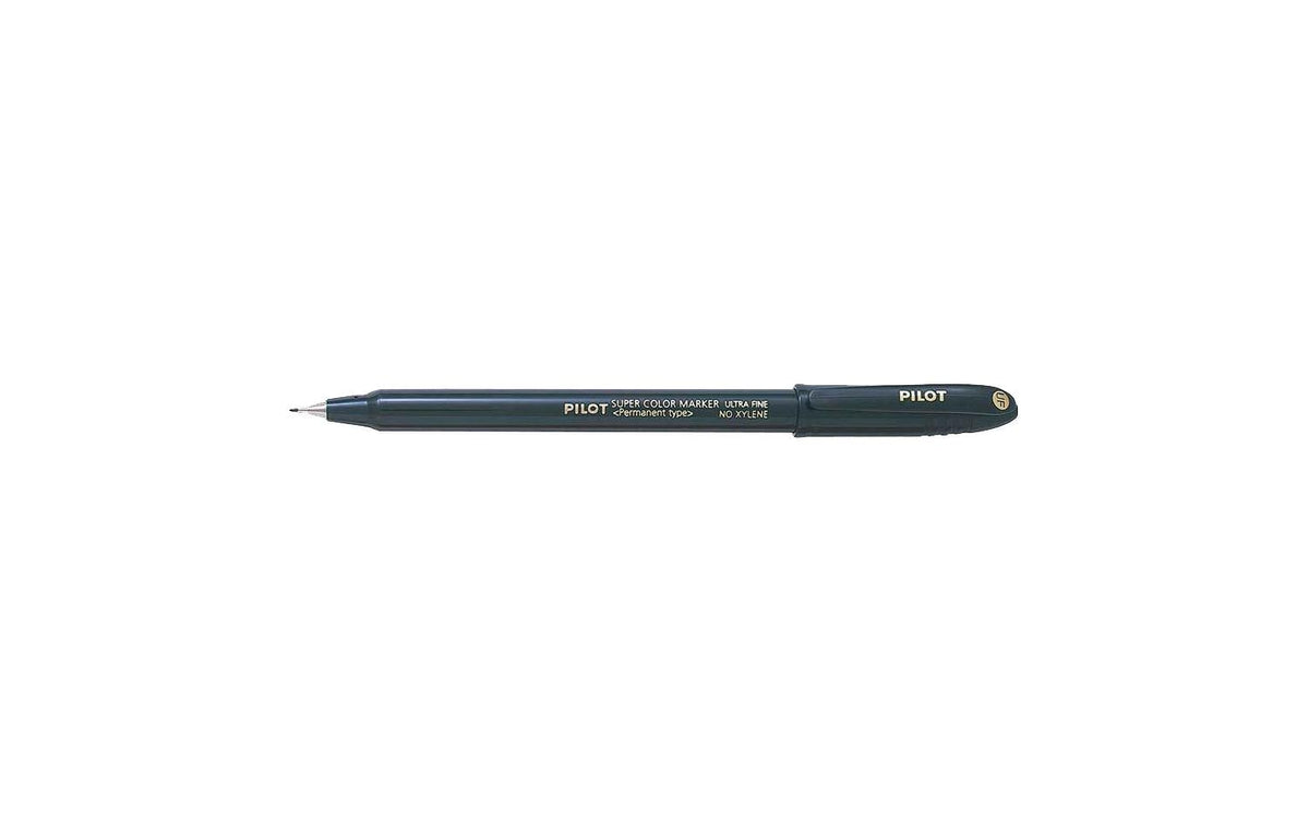 Pilot Faserschreiber Super Color ultrafein
