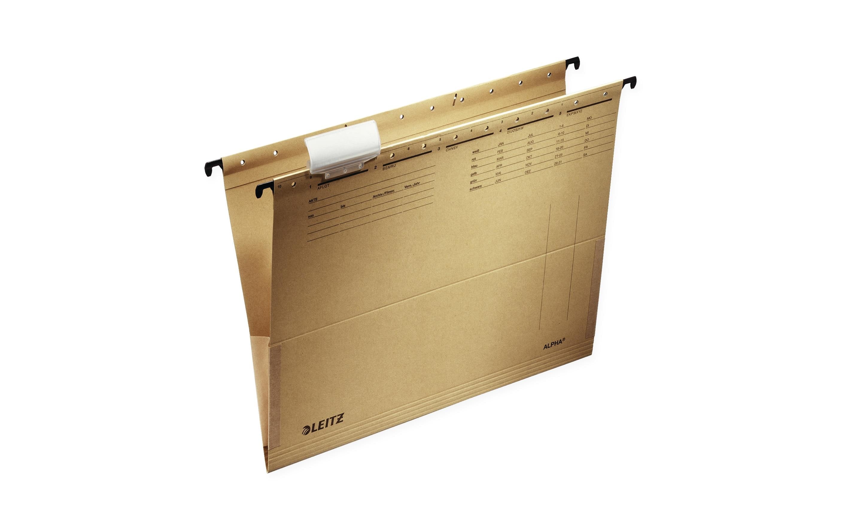 Leitz Hängetasche Alpha, 25 Stk