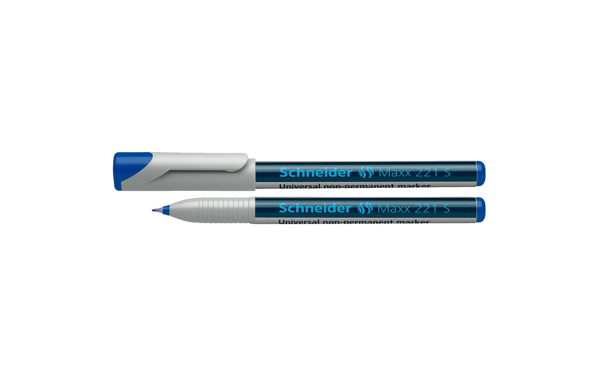 Schneider, Folienstift OHP Maxx Wasserlösli