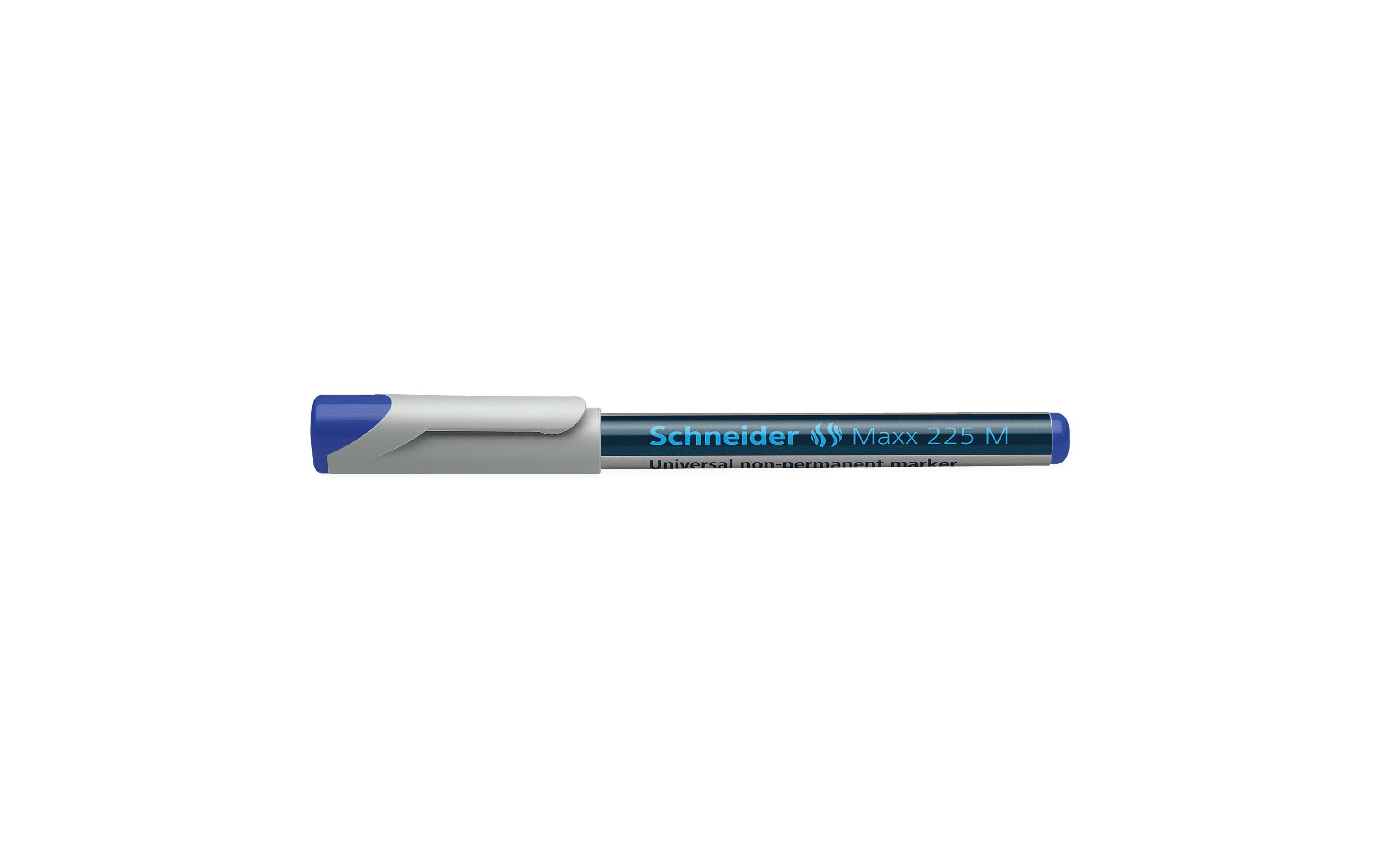 Schneider OHP-Marker Maxx 225 non permanent