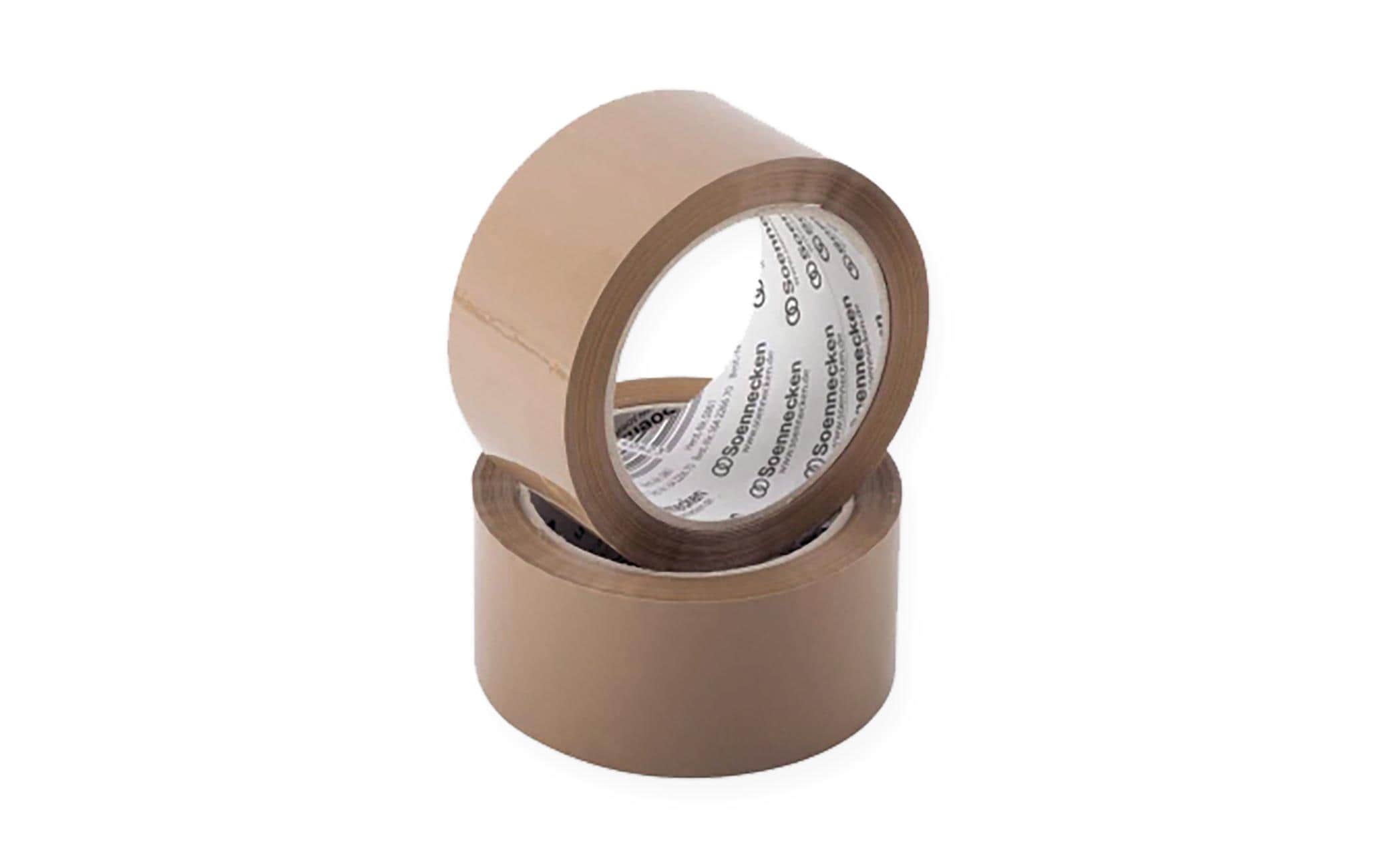 Soennecken, Verpackungsband 50 mm x 66 m, B
