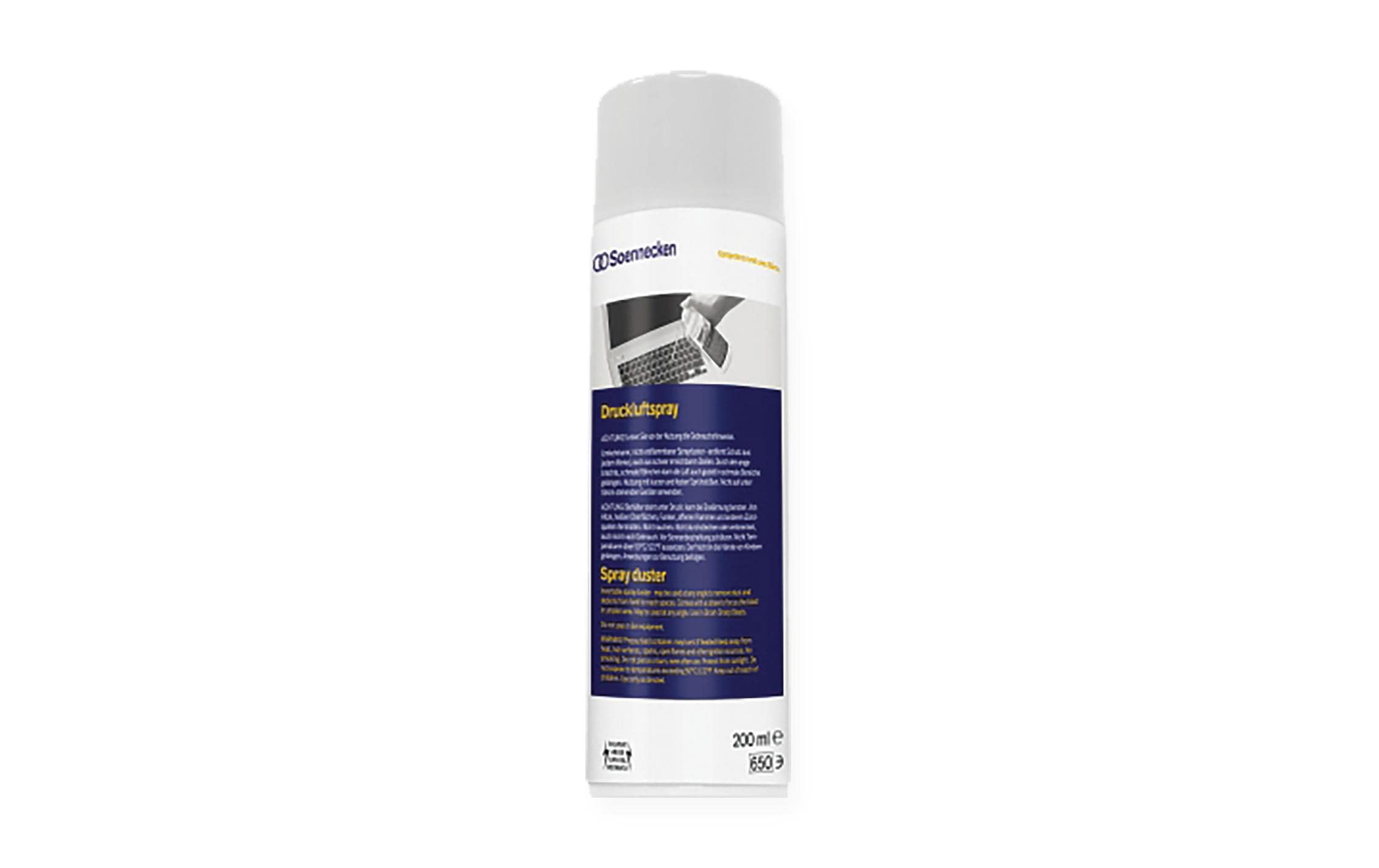 Soennecken Druckluftspray71638