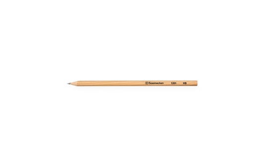 Soennecken Bleistift 1201 HB natur