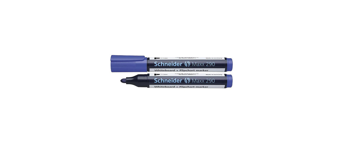 Schneider, Whiteboard-Marker Maxx 290 Blau