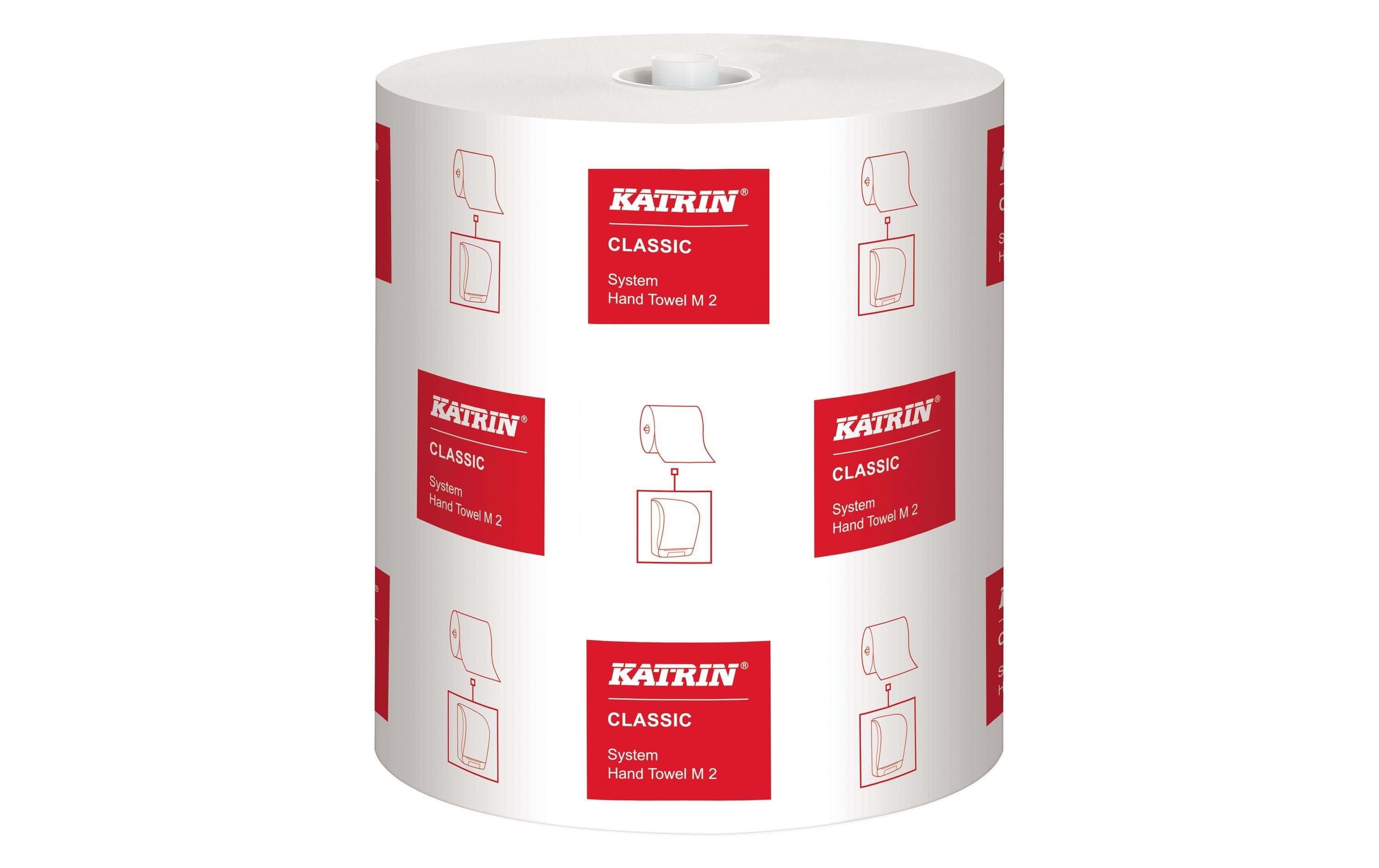 Katrin Classic System Handtuchrollen M2