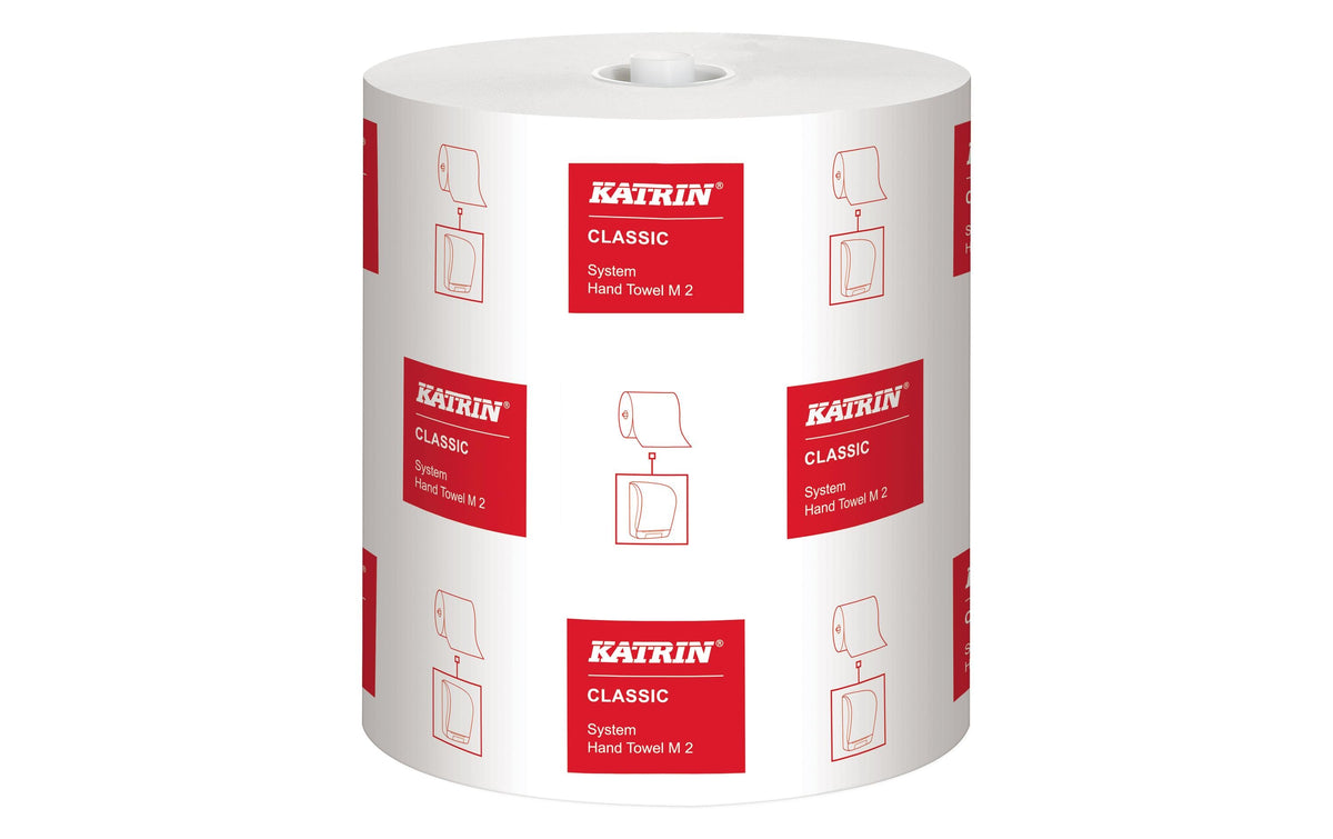 Katrin Classic System Handtuchrollen M2