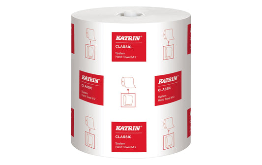 Katrin Classic System Handtuchrollen M2