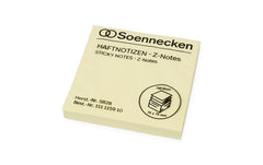 Soennecken Haftnotiz Z-Notes 75 x 75 mm