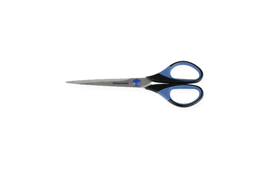Soennecken Schere 3405 Softgrip 17,5 cm