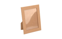 Glorex | Bilderrahmen Pappe | 16.5 x 12 x 1 cm
