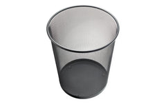 Helit Papierkorb Mesh