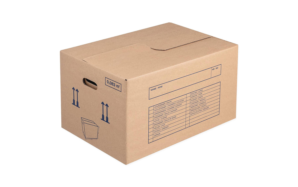 Brieger Umzugsbox