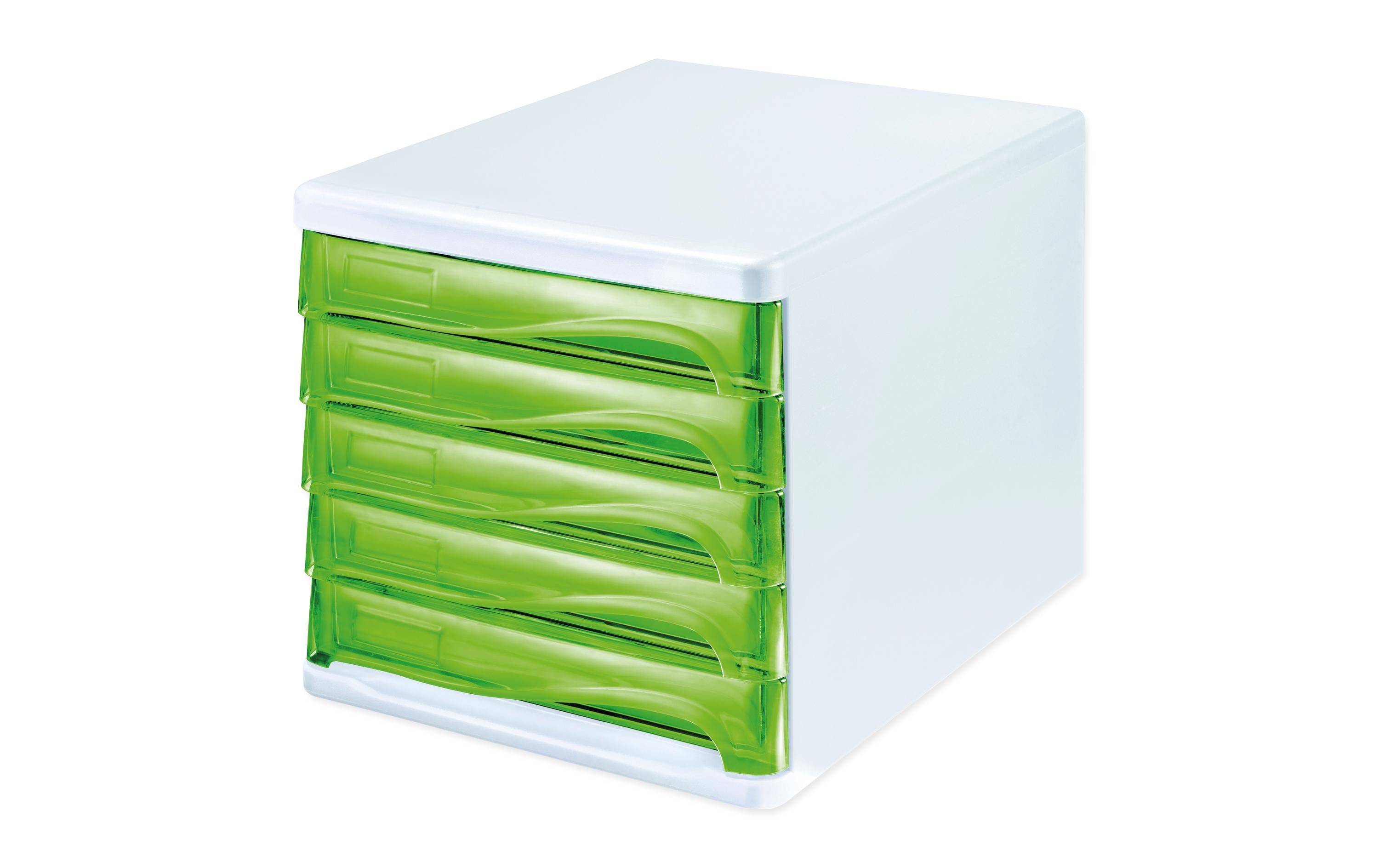 Helit Schubladenbox Colours
