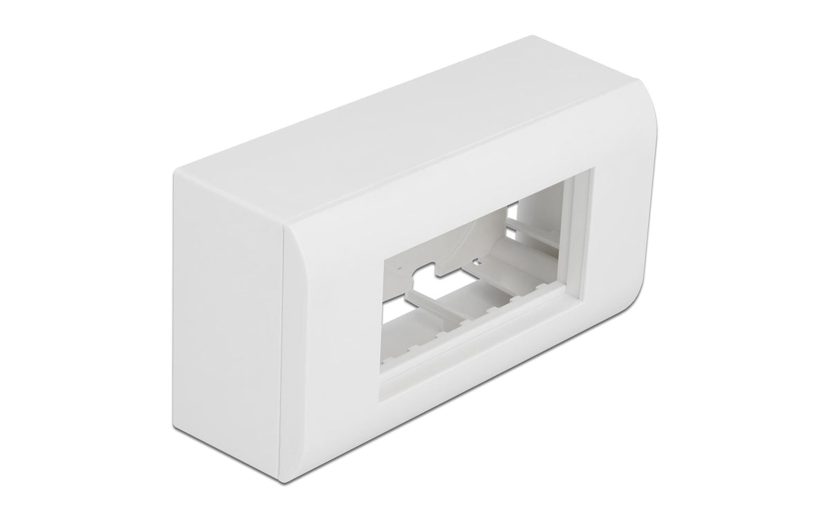 Delock Aufputzgehäuse für Easy 45 Module