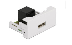 Delock Easy 45 Modul 22.5x45mm