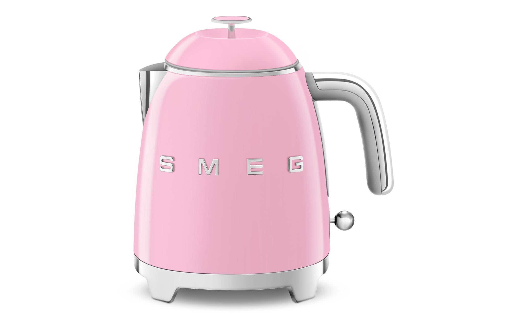 SMEG, Wasserkocher 50's Style KLF05PKEU 0.8
