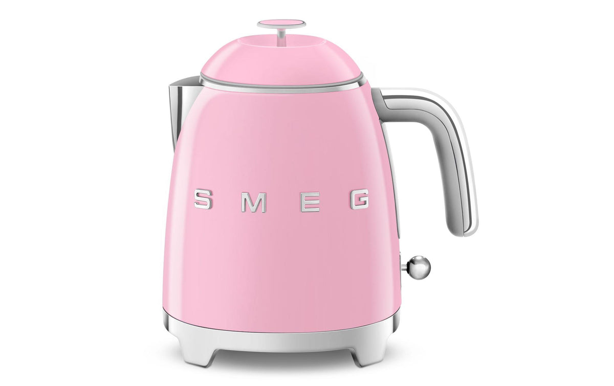 SMEG, Wasserkocher 50's Style KLF05PKEU 0.8