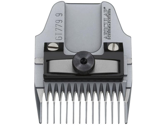 Aesculap | Scherkopf Favorita 9mm | f. GT104