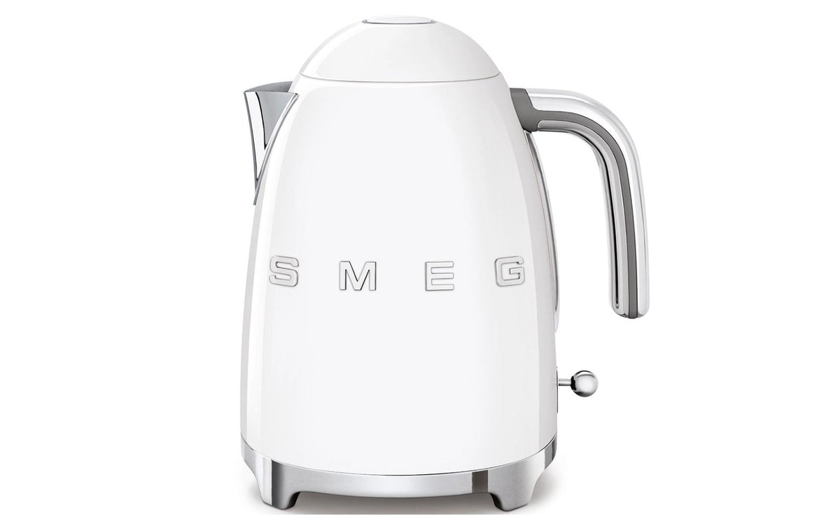 SMEG Wasserkocher 50's weiss