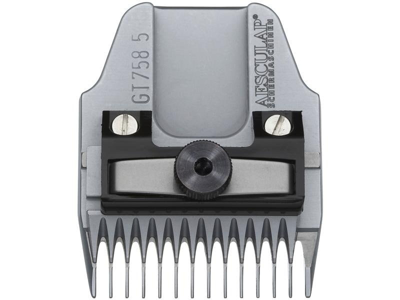 Aesculap | Scherkopf Favorita 5mm | f. GT104