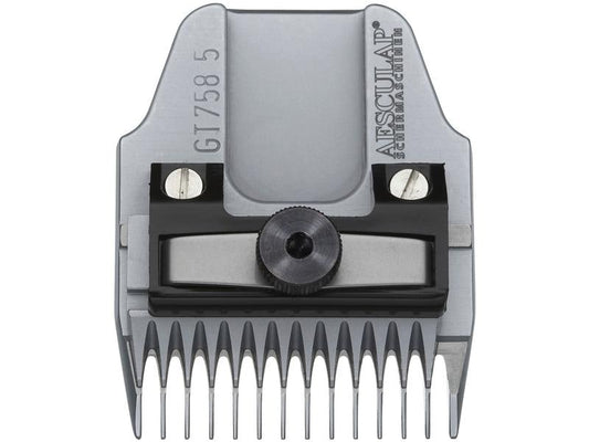 Aesculap | Scherkopf Favorita 5mm | f. GT104