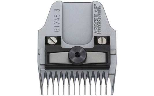 Aesculap Scherkopf Favorita 3mm
