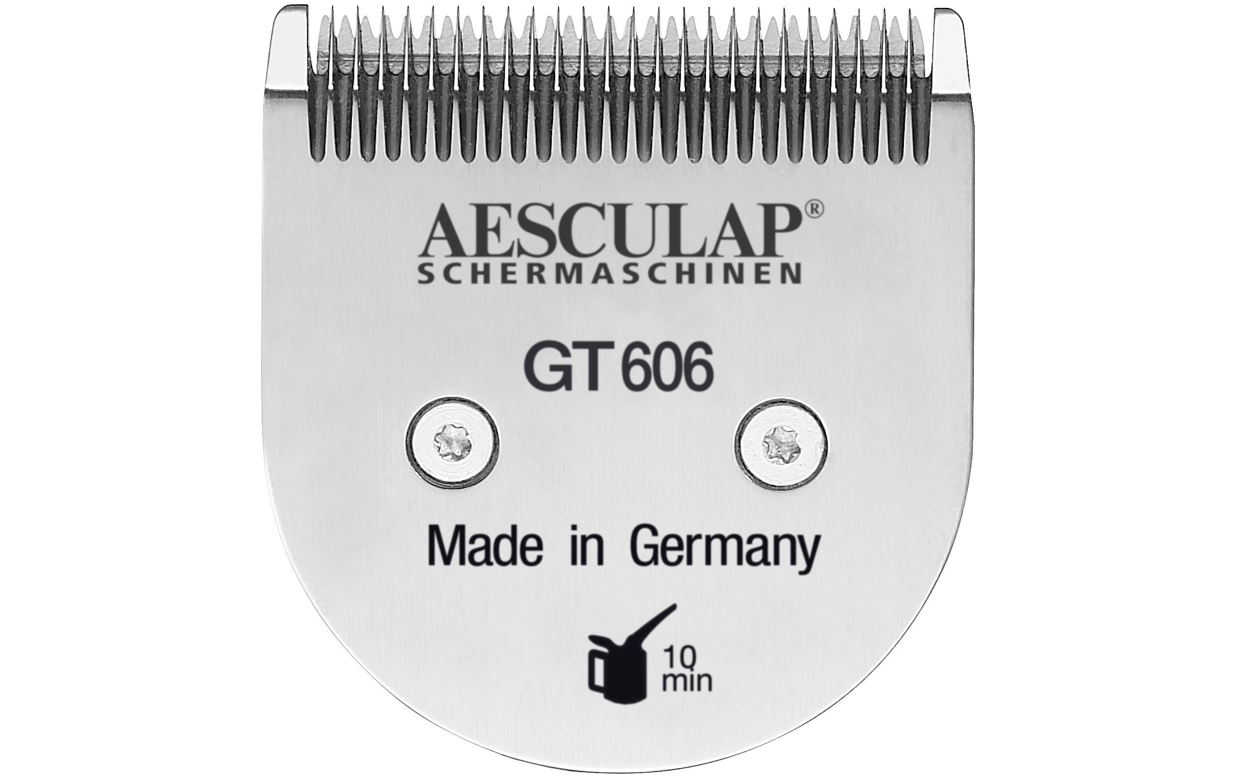 Aesculap Scherkopf f. Akkurata